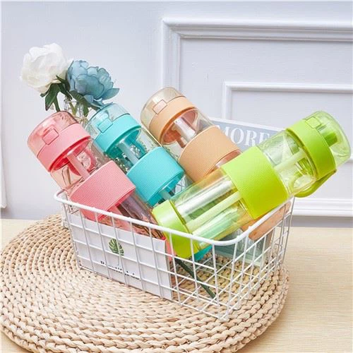 800 ml Trinkhalmflasche