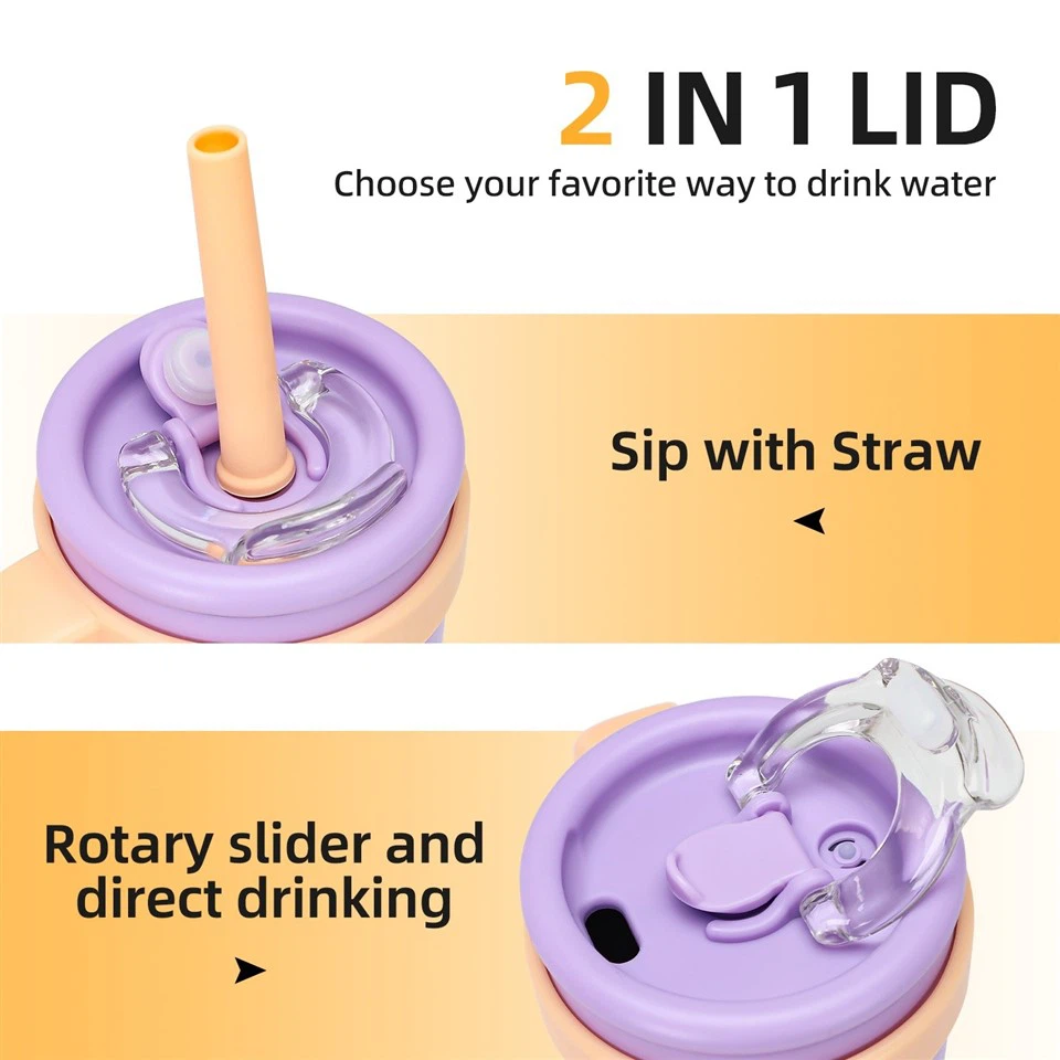 14oz Stainless Steel Kids' Cup